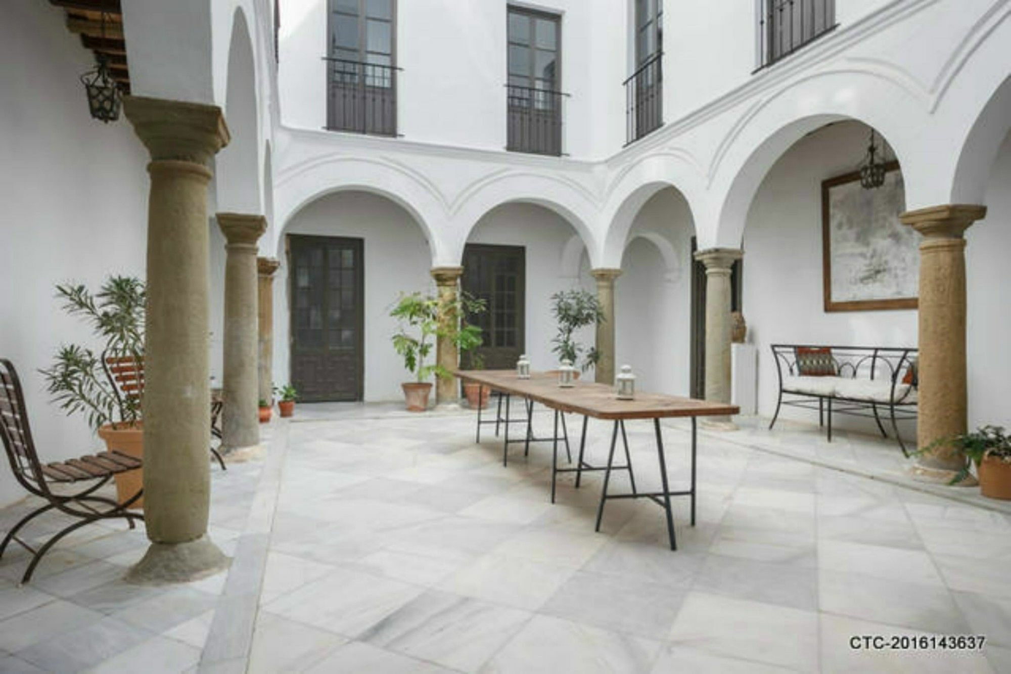 Eole Tarifa Apartments Eksteriør bilde